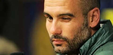 Manchester City - Pep Guardiola (Bola.com/Adreanus Titus)