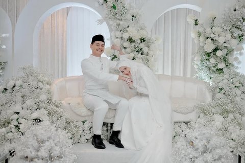 Daftar Para Artis dan Seleb yang Menikah di 2025, Jadi Tahun Bahagia Bareng Pasangan