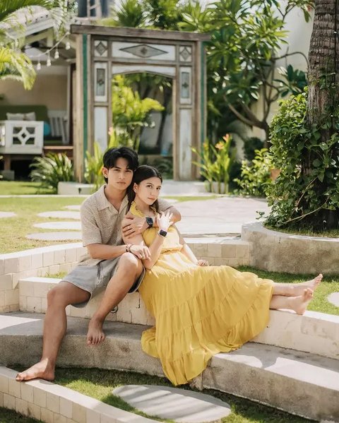 Potret Cassandra Lee dan Riky Lie Rayakan 6 Bulan Pernikahan. (Sumber: Instagram/cassandraslee)