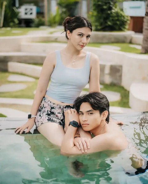 Potret Cassandra Lee dan Riky Lie Rayakan 6 Bulan Pernikahan. (Sumber: Instagram/cassandraslee)