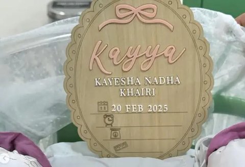 Momen Kiky Saputri Melahirkan Anak Pertama. (Sumber: Instagram/kikysaputrii)