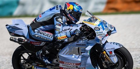 Jadwal Siaran Langsung MotoGP Thailand 2025 di Vidio, 28 Februari-2 Maret 2025