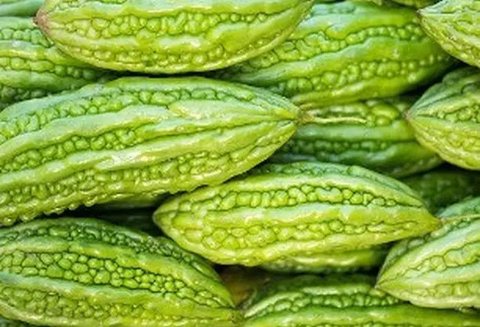 Pare baik untuk diabetesi. (Foto: Pixabay)