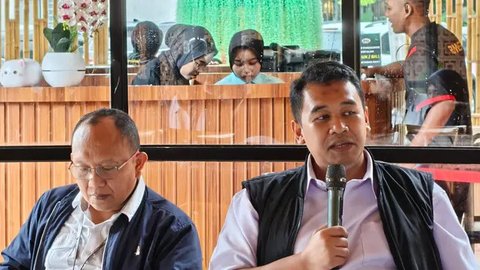 Forum Morning Tech bertajuk "Lelang Frekuensi, Untuk Siapa?" (Liputan6.com/Agustinus M. Damar)