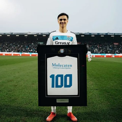 Timnas Indonesia - Ilustrasi Rafael Struick (Bola.com/Adreanus Titus)