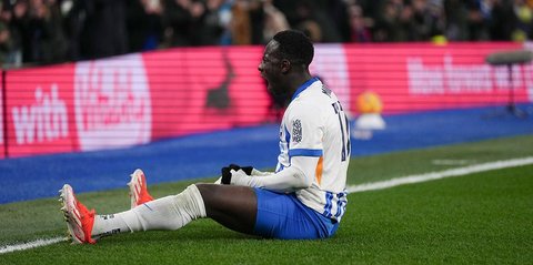 Brighton vs Bournemouth: Duel 2 Tim Kuda Hitam Musim Ini, Dijamin Seru!