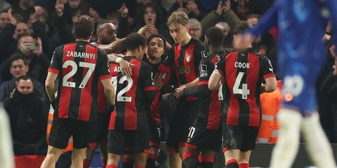 Brighton vs Bournemouth: Duel 2 Tim Kuda Hitam Musim Ini, Dijamin Seru!