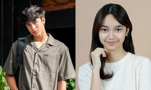 Momen Anak Maudy Koesnaedi dan Anak Cut Tary Foto Bareng, Disebut Cocok - Ganteng dan Cantik
