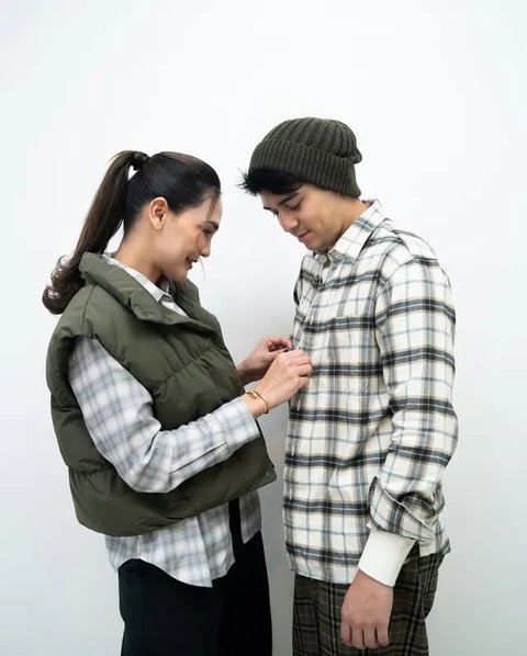 Luna Maya dan Maxime Tengah Urus Pernikahan (Sumber: Instagram/lunamaya)