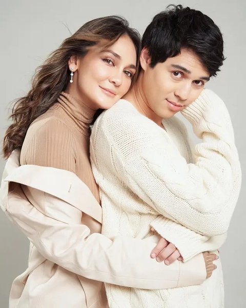 Luna Maya dan Maxime Tengah Urus Pernikahan (Sumber: Instagram/lunamaya)