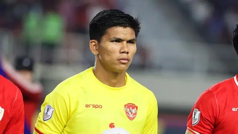 Timnas Indonesia - Ernando Ari dan Nadeo Argawinata (Bola.com/Adreanus Titus)
