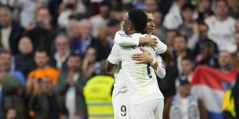 Jadwal Siaran Langsung Real Sociedad vs Real Madrid di RCTI Hari Ini, 27 Februari 2025
