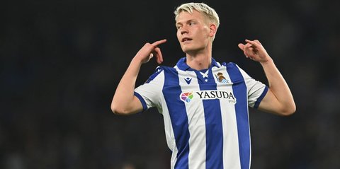 Jadwal Siaran Langsung Real Sociedad vs Real Madrid di RCTI Hari Ini, 27 Februari 2025