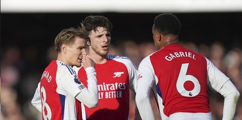 Wow! Arsenal Habiskan Hampir Rp25 Miliar untuk TC di Dubai, Malah Bikin Kai Havertz Cedera