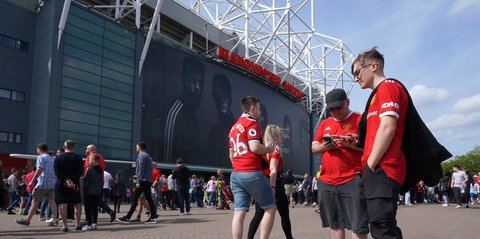 Manchester United Harus Bayar Rp248 Miliar Jika Pecat Ruben Amorim