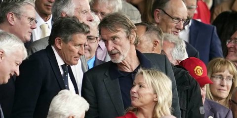 Manchester United Harus Bayar Rp248 Miliar Jika Pecat Ruben Amorim