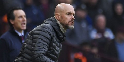Erik ten Hag Pertimbangkan Pensiun Dini dari Dunia Kepelatihan, Kena Mental Usai Dipecat MU?
