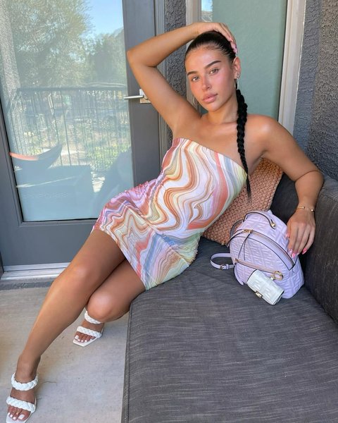 Potret Cantik Ashlyn Castro yang Diduga Jadi Pacar Baru Pesepakbola Jude Bellingham