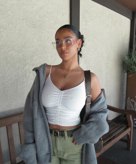 Potret Cantik Ashlyn Castro yang Diduga Jadi Pacar Baru Pesepakbola Jude Bellingham
