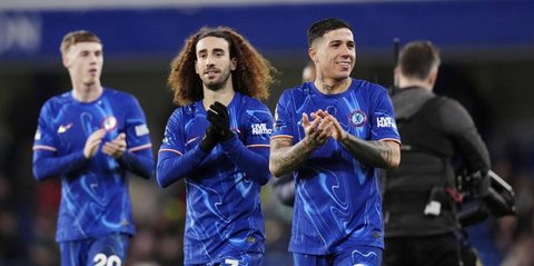 Jadwal Liga Inggris Pekan Ini Live di SCTV dan Vidio, 26-28 Februari 2025