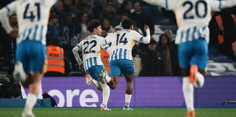Jadwal Liga Inggris Pekan Ini Live di SCTV dan Vidio, 26-28 Februari 2025