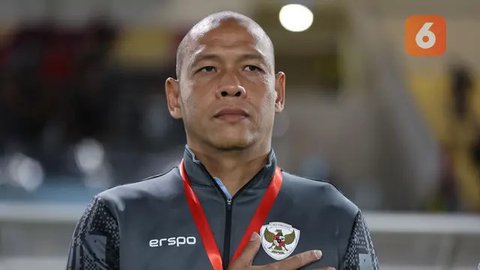 Raut kecewa ketua umum PSSI, Erick Thohir saat nonton bareng laga Grup D Piala Asia 2023 antara Timnas Indonesia melawan Irak di Senayan Avenue, Senayan, Jakarta, Senin (15/01/2024) malam WIB