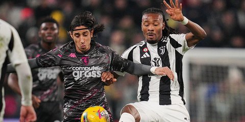 Drama di Turin! Juara Bertahan Juventus Tersingkir dari Coppa Italia