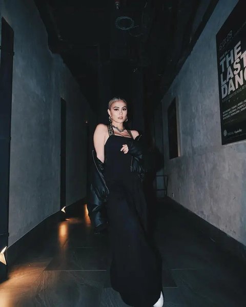 Agnez Mo (Instagram/agnezmo)