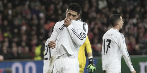 Ashlyn Castro dan Jude Bellingham: Kisah Cinta Bintang Muda Real Madrid yang Bikin Heboh!