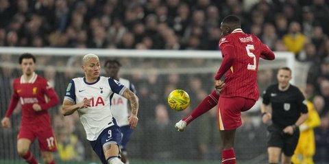 Tiba-tiba, PSG Ingin Angkut Ibrahima Konate dari Liverpool