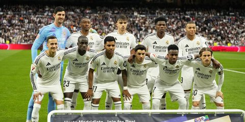 Login! Real Madrid Saingi Man United Dalam Perburuan Bek Everton