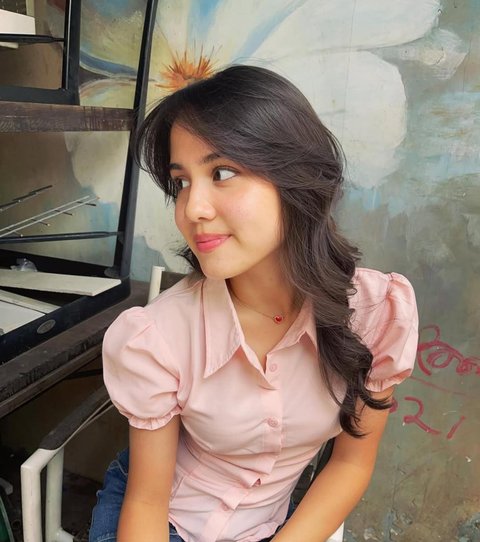 Pesona Natural Nicole Rossi, Pemeran Zara di 'ASMARA GEN Z', Bikin Jatuh Hati!