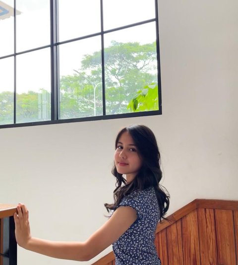 Pesona Natural Nicole Rossi, Pemeran Zara di 'ASMARA GEN Z', Bikin Jatuh Hati!
