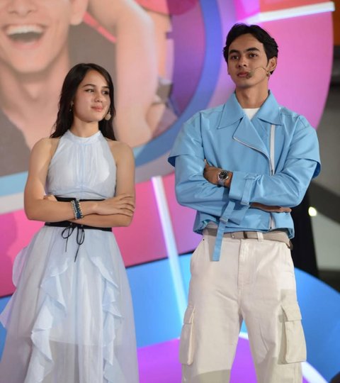 Pesona Natural Nicole Rossi, Pemeran Zara di 'ASMARA GEN Z', Bikin Jatuh Hati!
