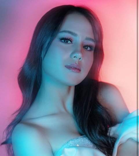 Pesona Natural Nicole Rossi, Pemeran Zara di 'ASMARA GEN Z', Bikin Jatuh Hati!