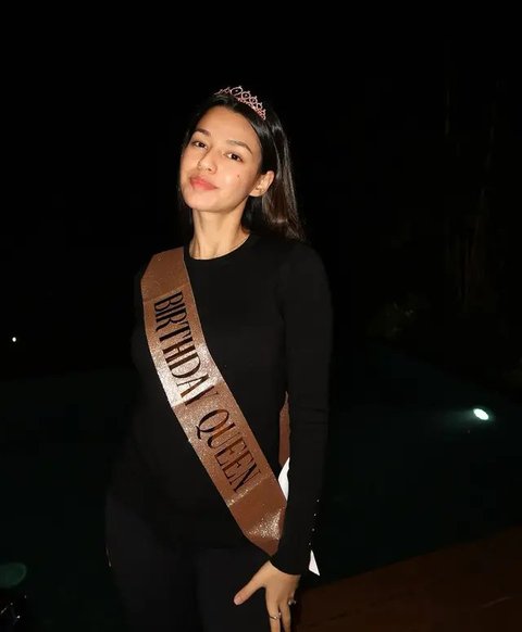 Potret Susan Sameh Rayakan Ultah Perdana Bareng Suami. (Sumber: Instagram/susansameeh)