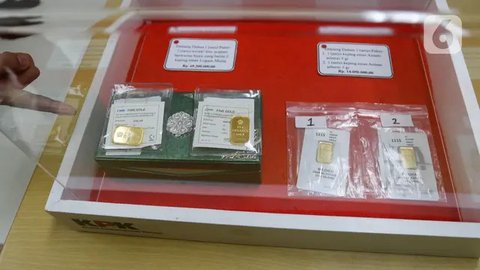 Sebagian barang hasil rampasan perkara korupsi ini merupakan yang tidak diminati dalam lelang KPK sebelumnya. Ada 203 barang hasil rampasan perkara korupsi yang sudah berkekuatan hukum tetap yang akan dilelang KPK kali ini. (Liputan6.com/Herman Zakharia)