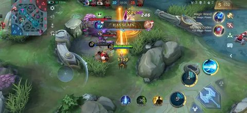 Mobile Legends: Bang Bang. (Shutterstock/Muhammad Zakwan Alfaruqi)