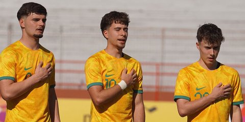 Jadwal Final Piala Asia U-20 2025: Australia vs Arab Saudi