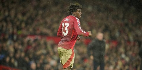 Onana, Onana... Ngapain Meninggalkan Posisimu!