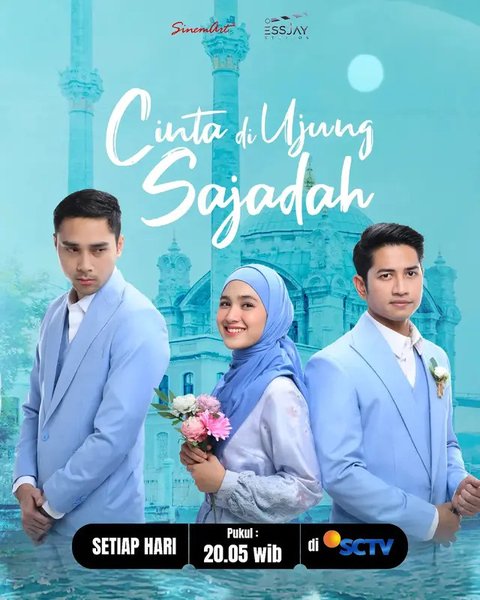 Cinta di Ujung Sajadah. (Instagram/ sinetron.sctv)