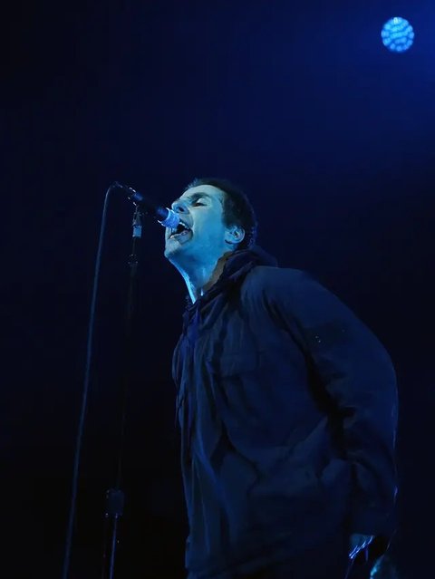Liam Gallagher