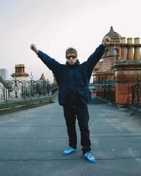 Liam Gallagher