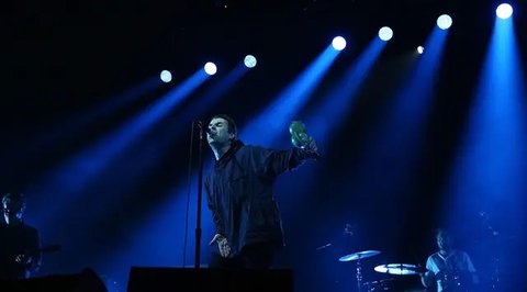 Liam Gallagher