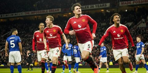 4 Pemain MU Ini Dinilai Kurang Cocok dengan Gaya Main Ruben Amorim, Siapa Saja?