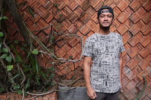 Eno NTRL (Adrian Putra/bintang.com)