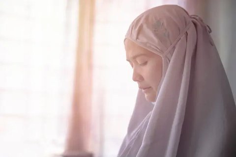 Ilustrasi Sholat Tasbih.