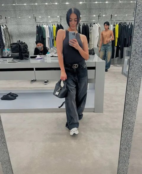 Agnez Mo (Instagram/@agnezmo)