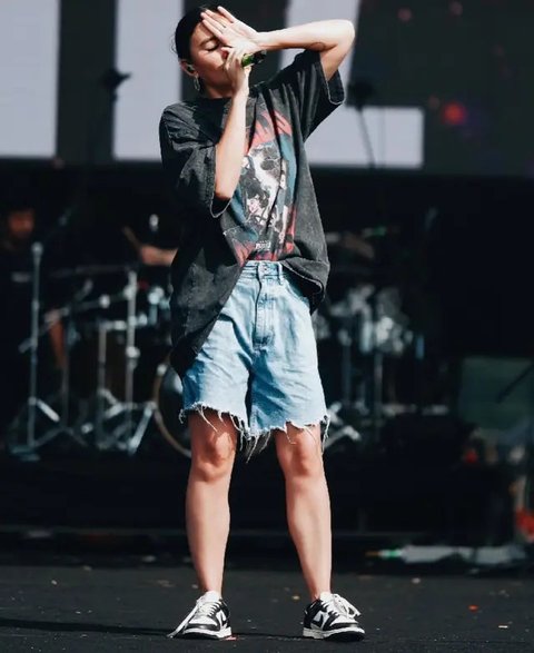 Agnez Mo (Instagram/@agnezmo)