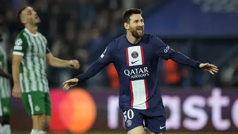 Blak-blakan Messi Ungkap Tak Bahagia saat Berada di PSG, Ternyata ini Penyebabnya